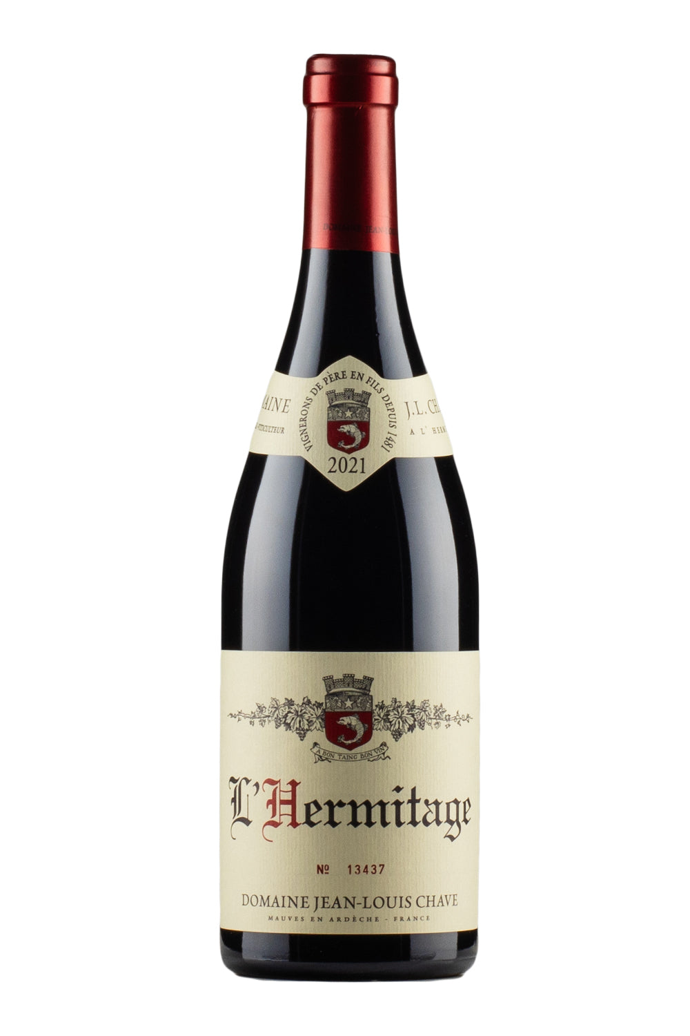 Hermitage Rouge Chave 2021