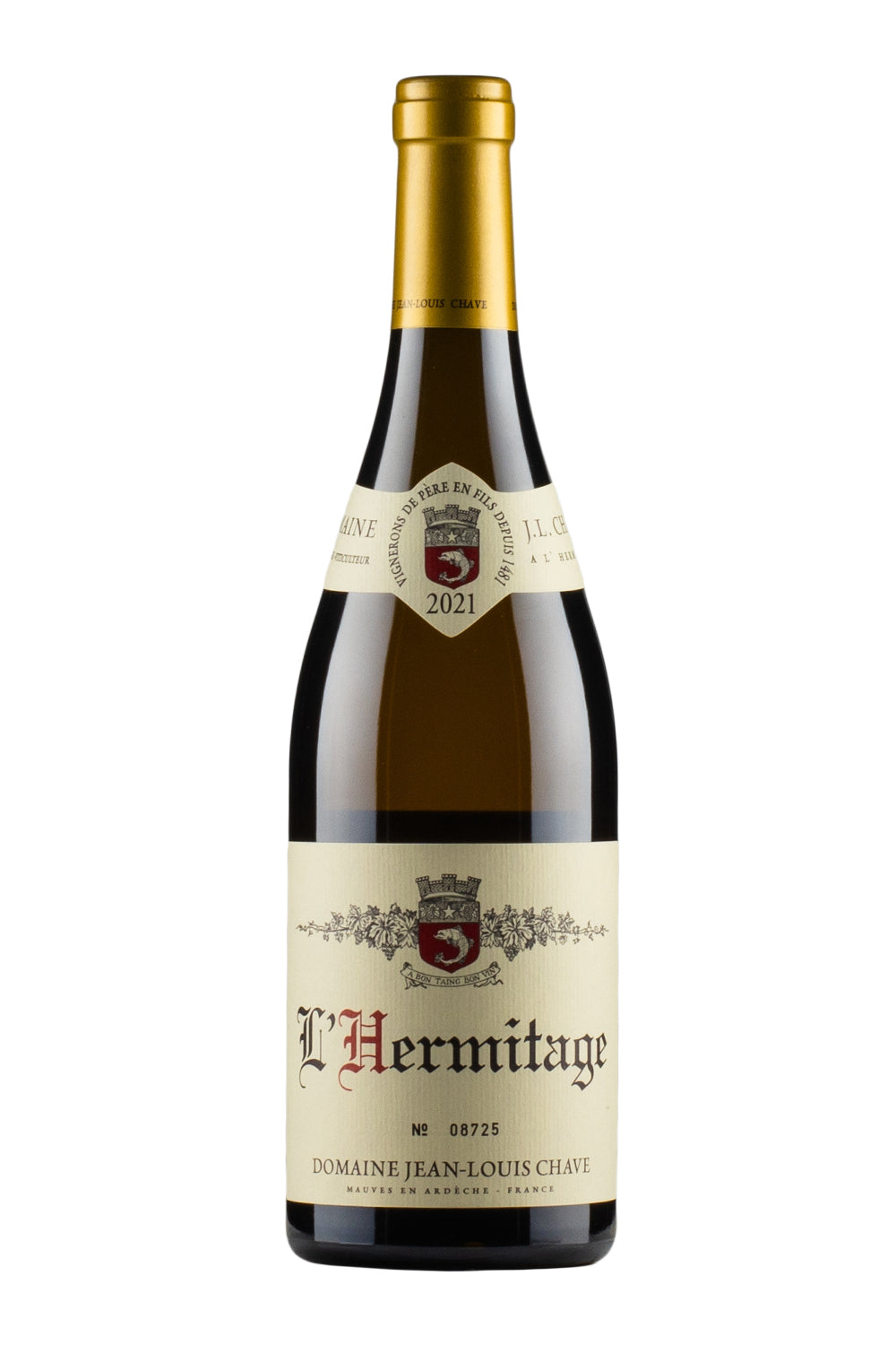 Hermitage Blanc Chave 2021