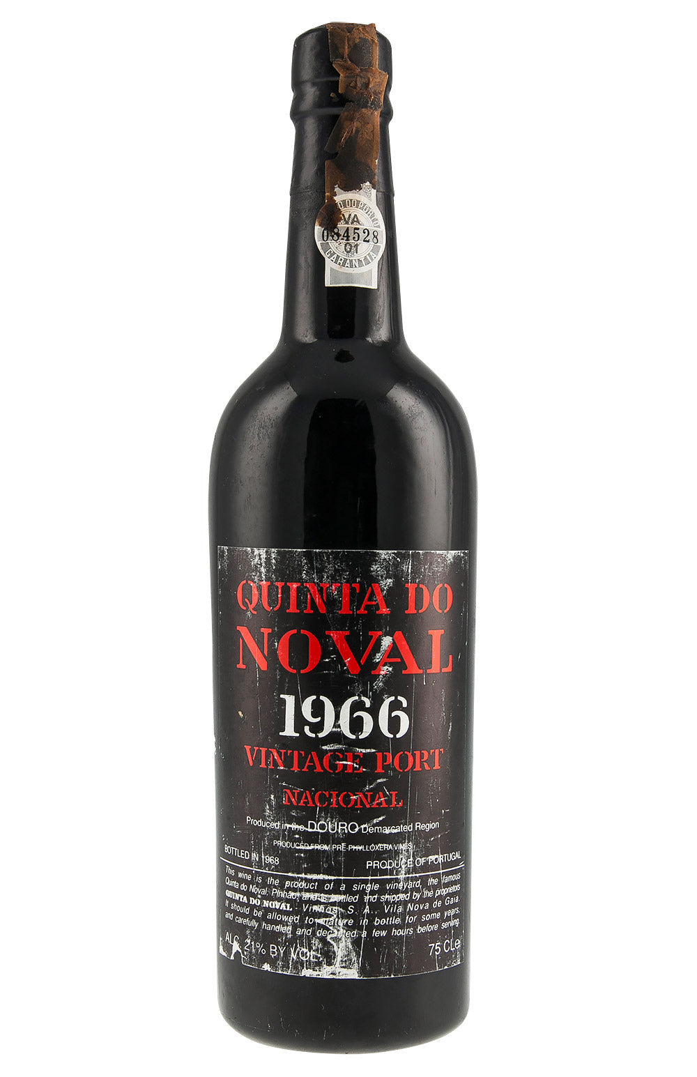 Quinta do Noval Nacional Vintage 1966