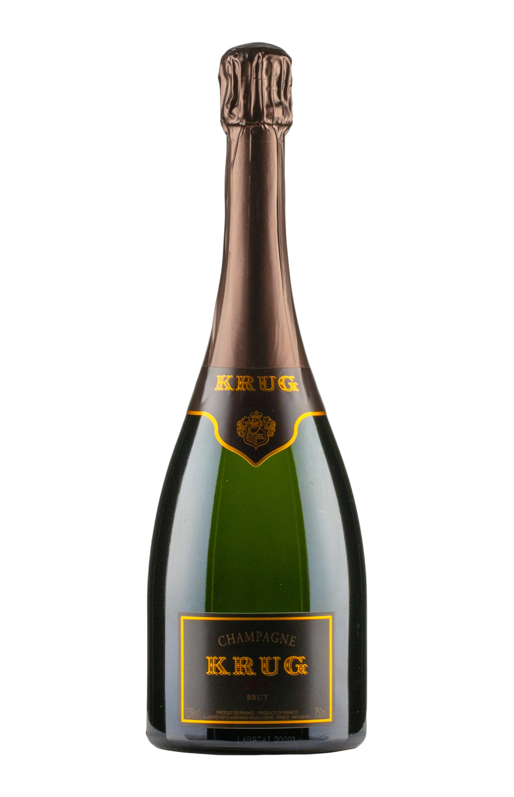Krug Vintage 2011