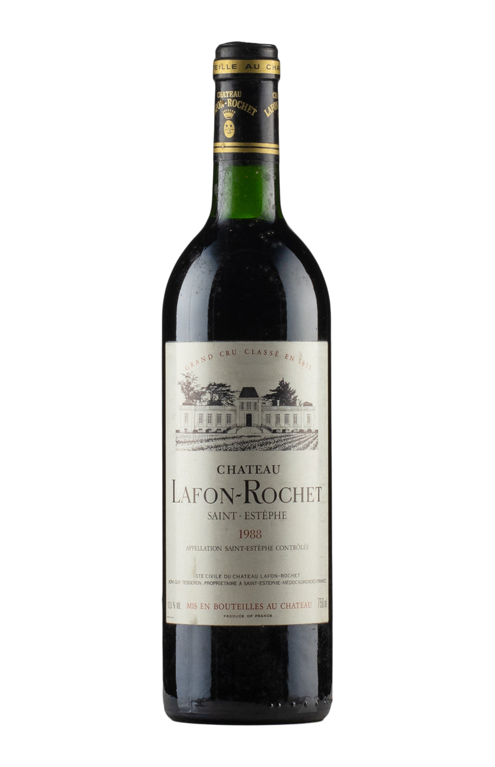 Lafon Rochet 1988