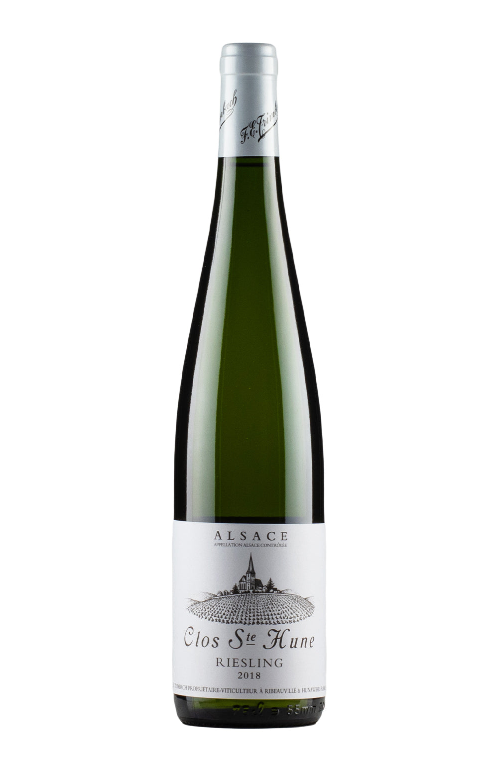 Clos St Hune Riesling Trimbach 2018