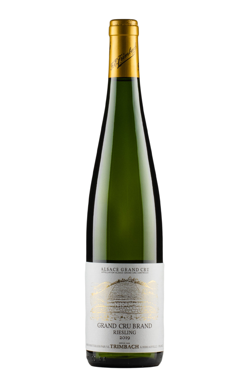 Brand Riesling Trimbach 2019