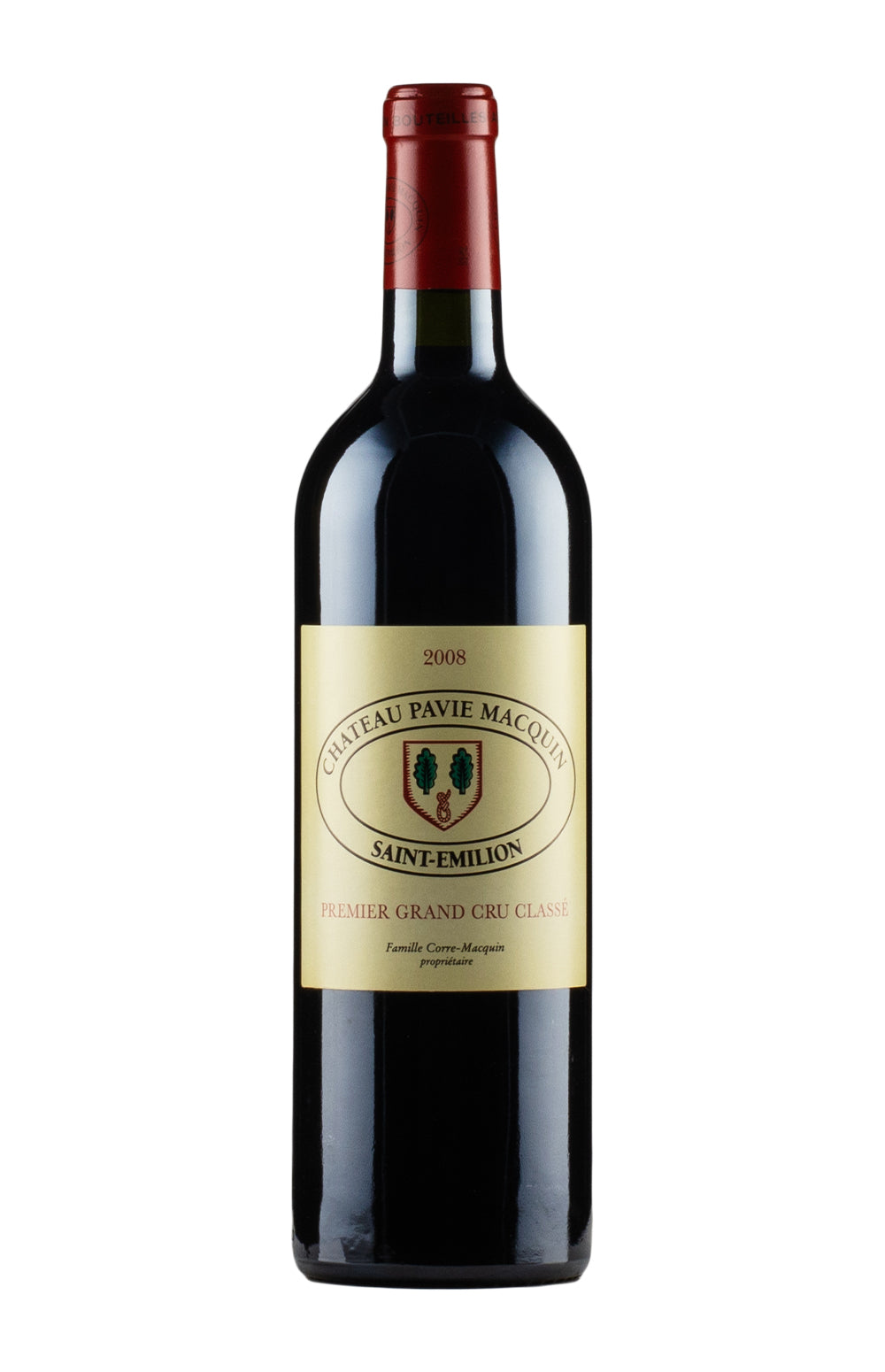Pavie Macquin 2008
