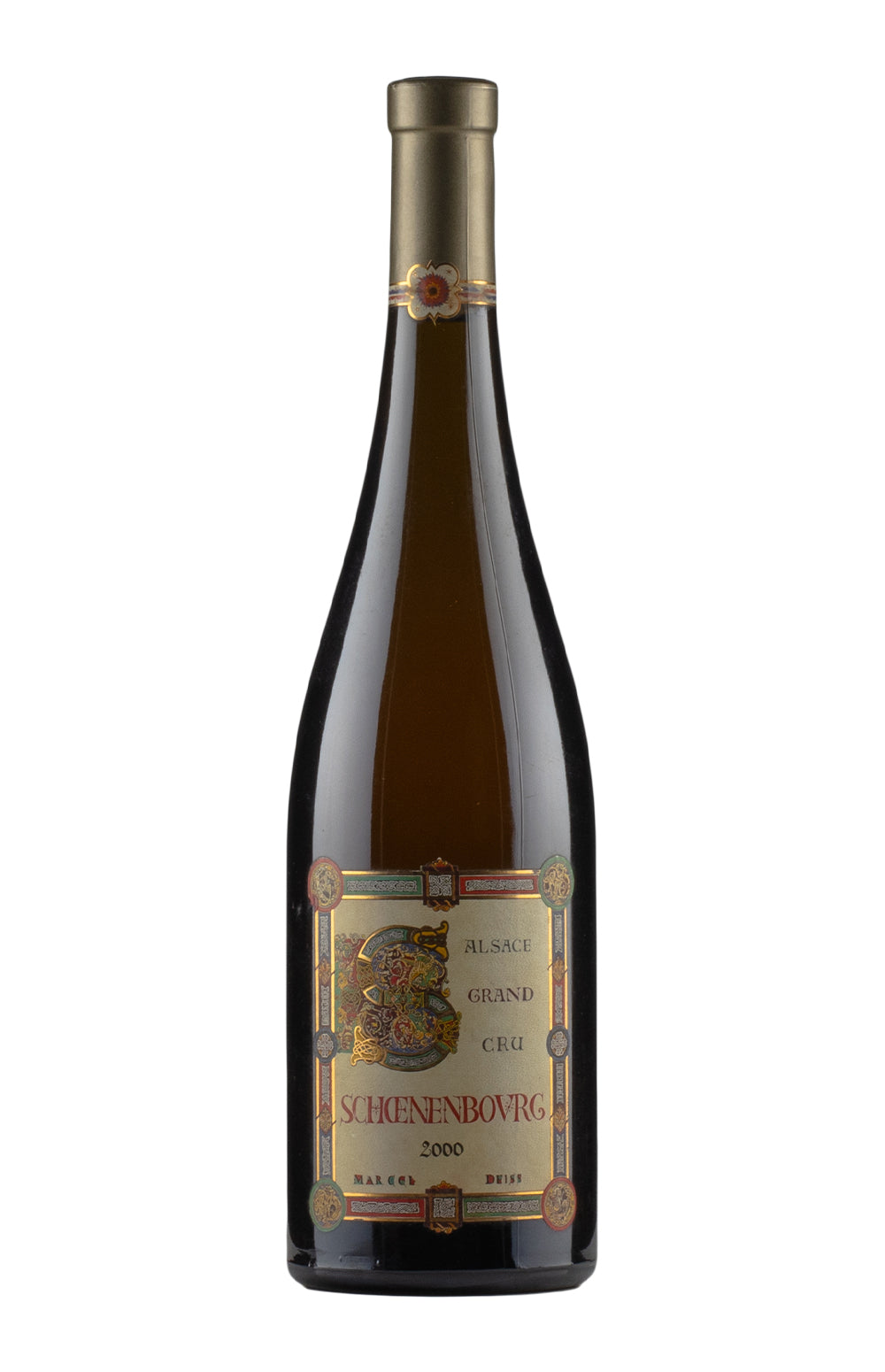 Marcel Deiss Schoenenbourg Riesling 2000