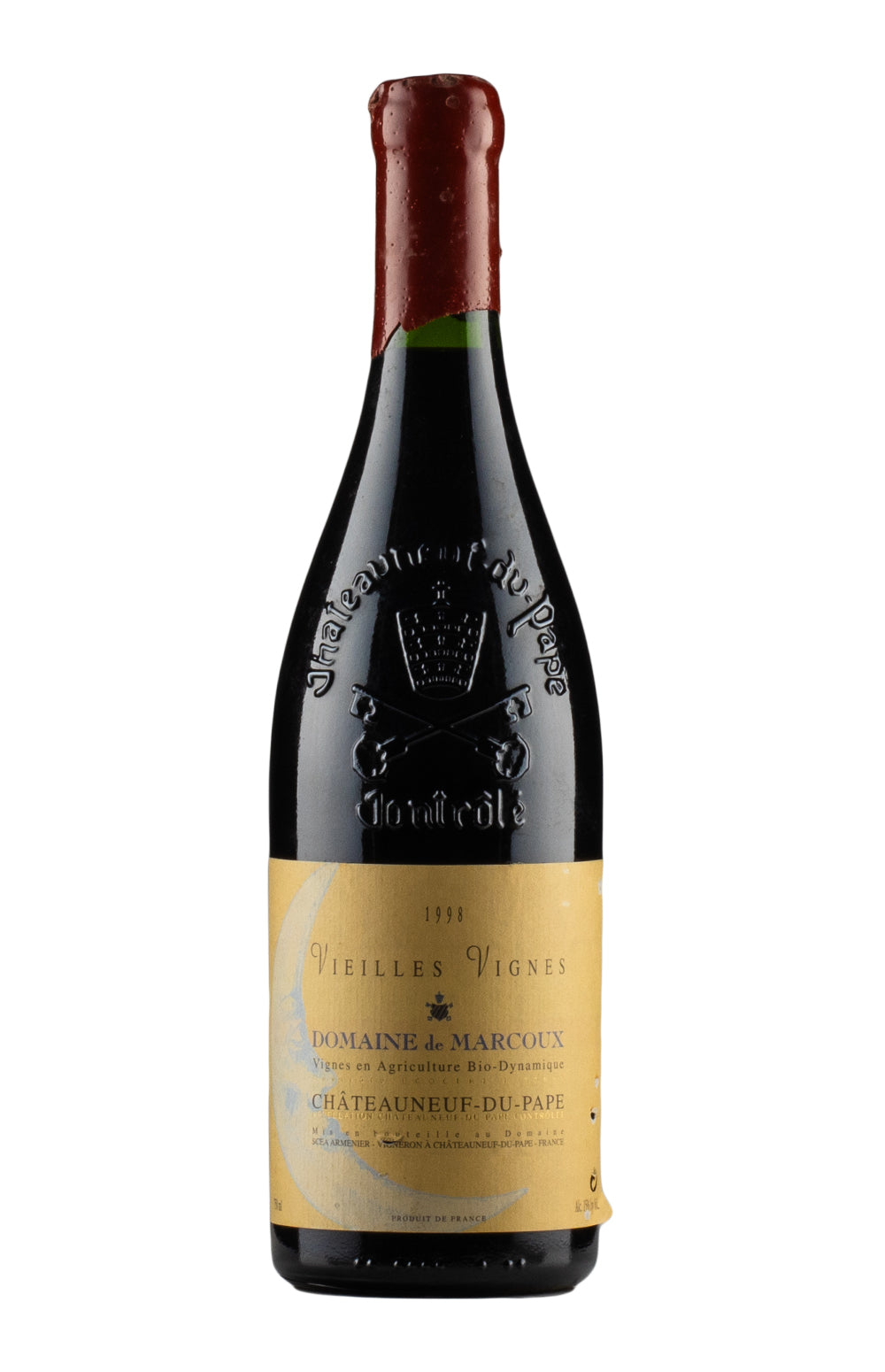 Chateauneuf du Pape Marcoux 1998