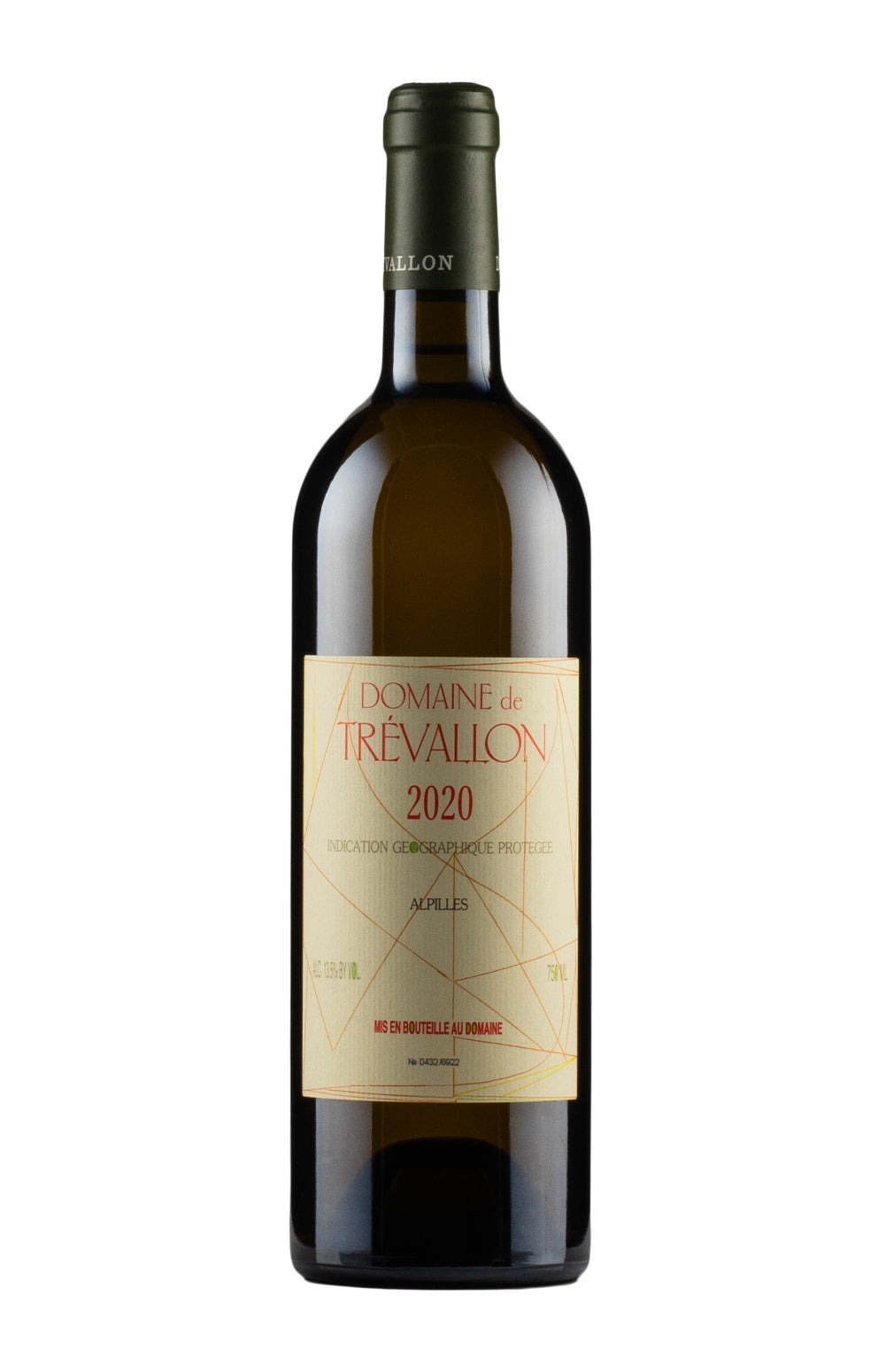 Trevallon Blanc 2020
