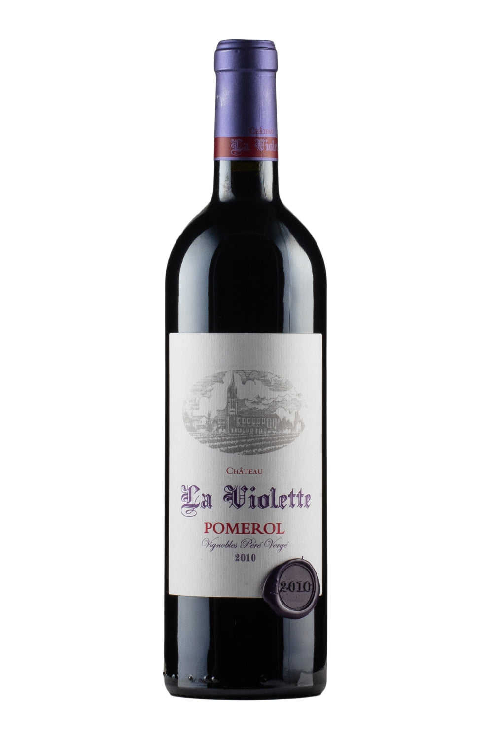 La Violette 2010