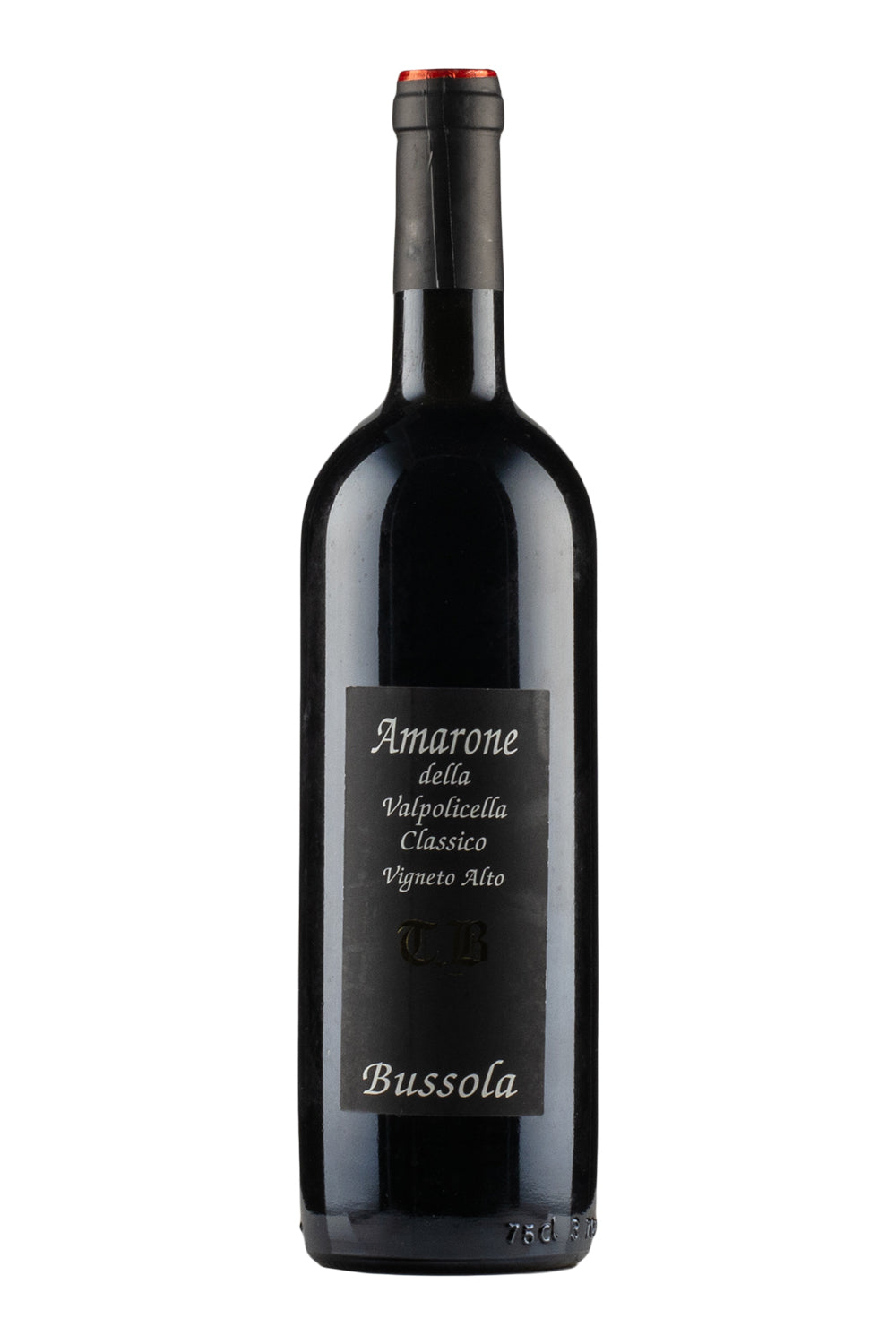 Amarone Classico Vigneto Alto TB Bussola 1997
