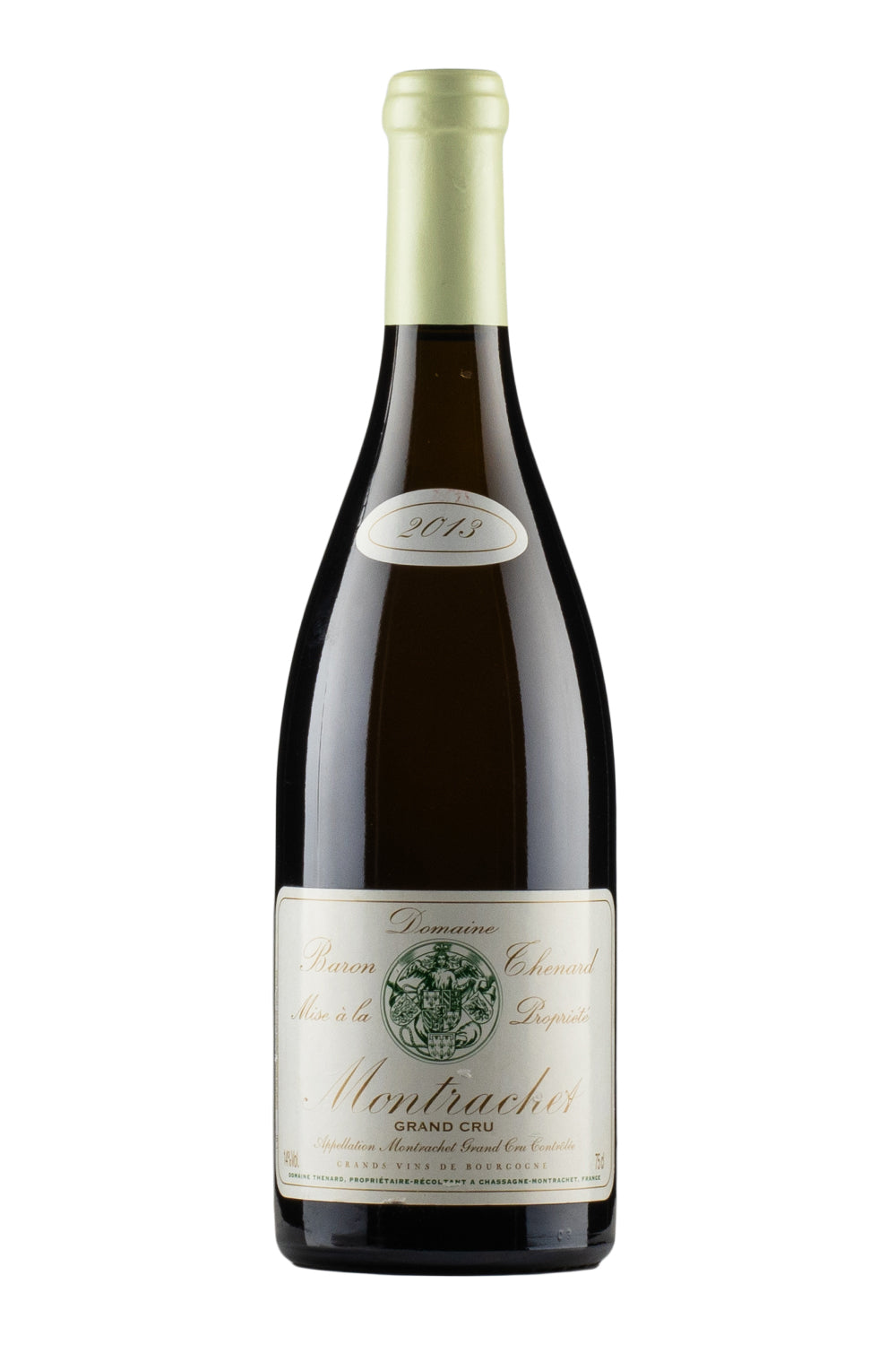 Montrachet Baron Thenard 2013