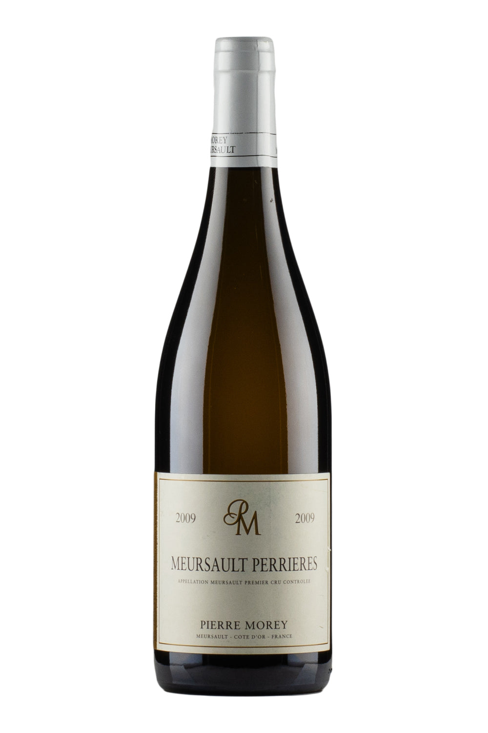 Meursault Perrieres Pierre Morey 2009