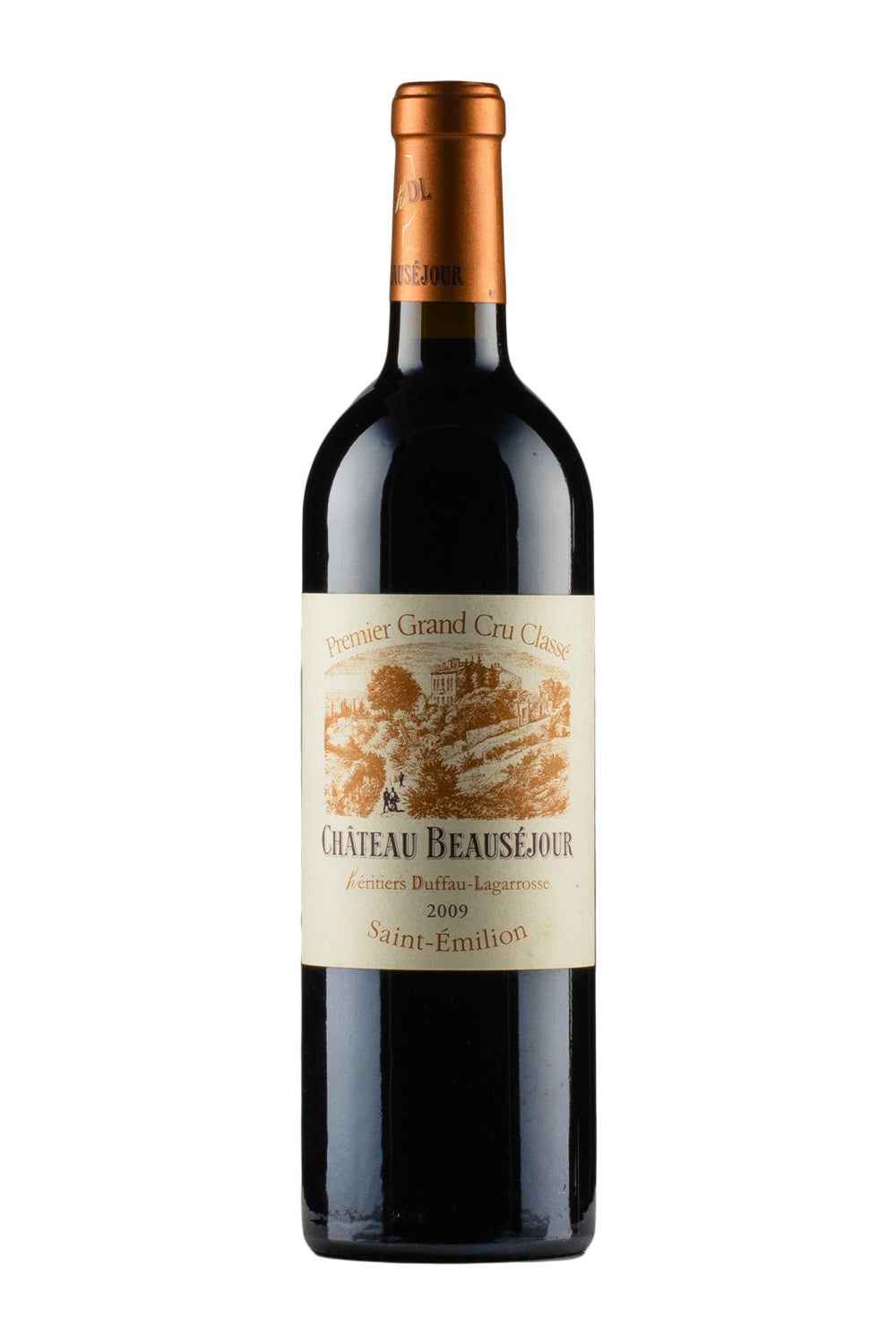 Beausejour Duffau Lagarrosse 2009