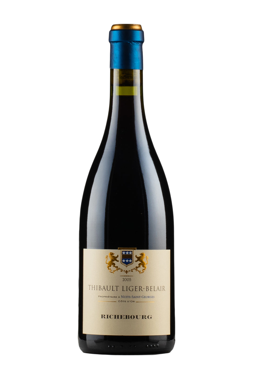Richebourg Thibault Liger Belair 2005