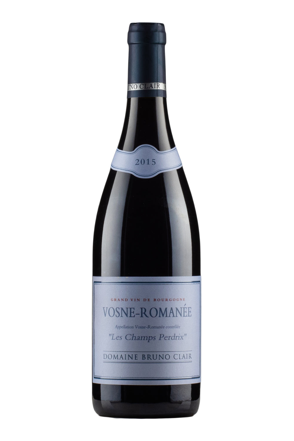 Vosne Romanee Les Champs Perdrix Bruno Clair 2015