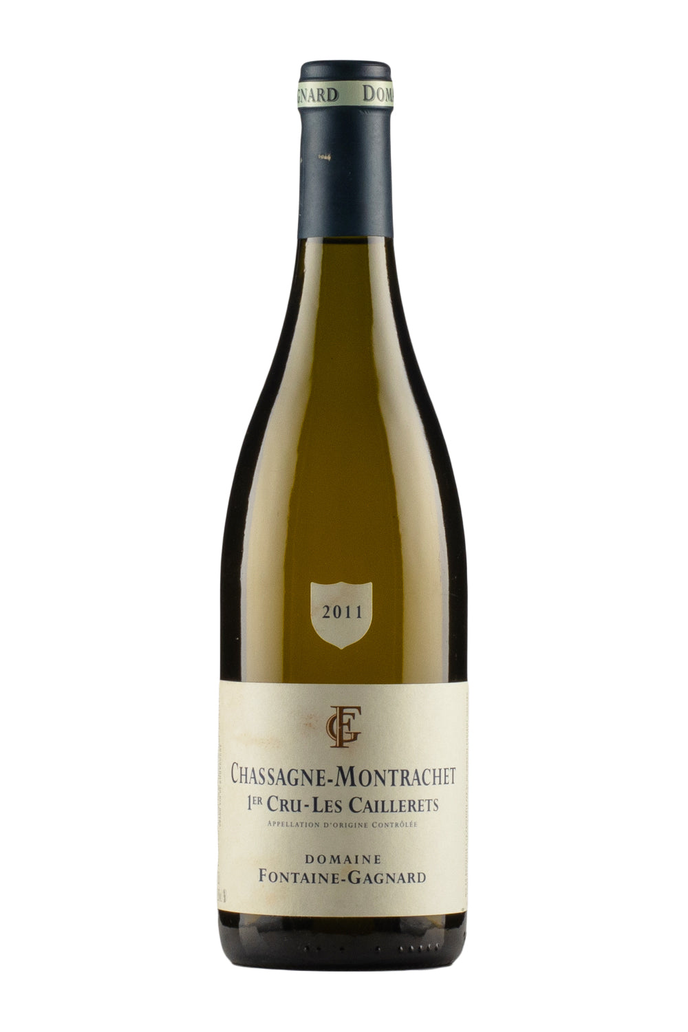 Chassagne Montrachet Les Caillerets Fontaine Gagnard 2011