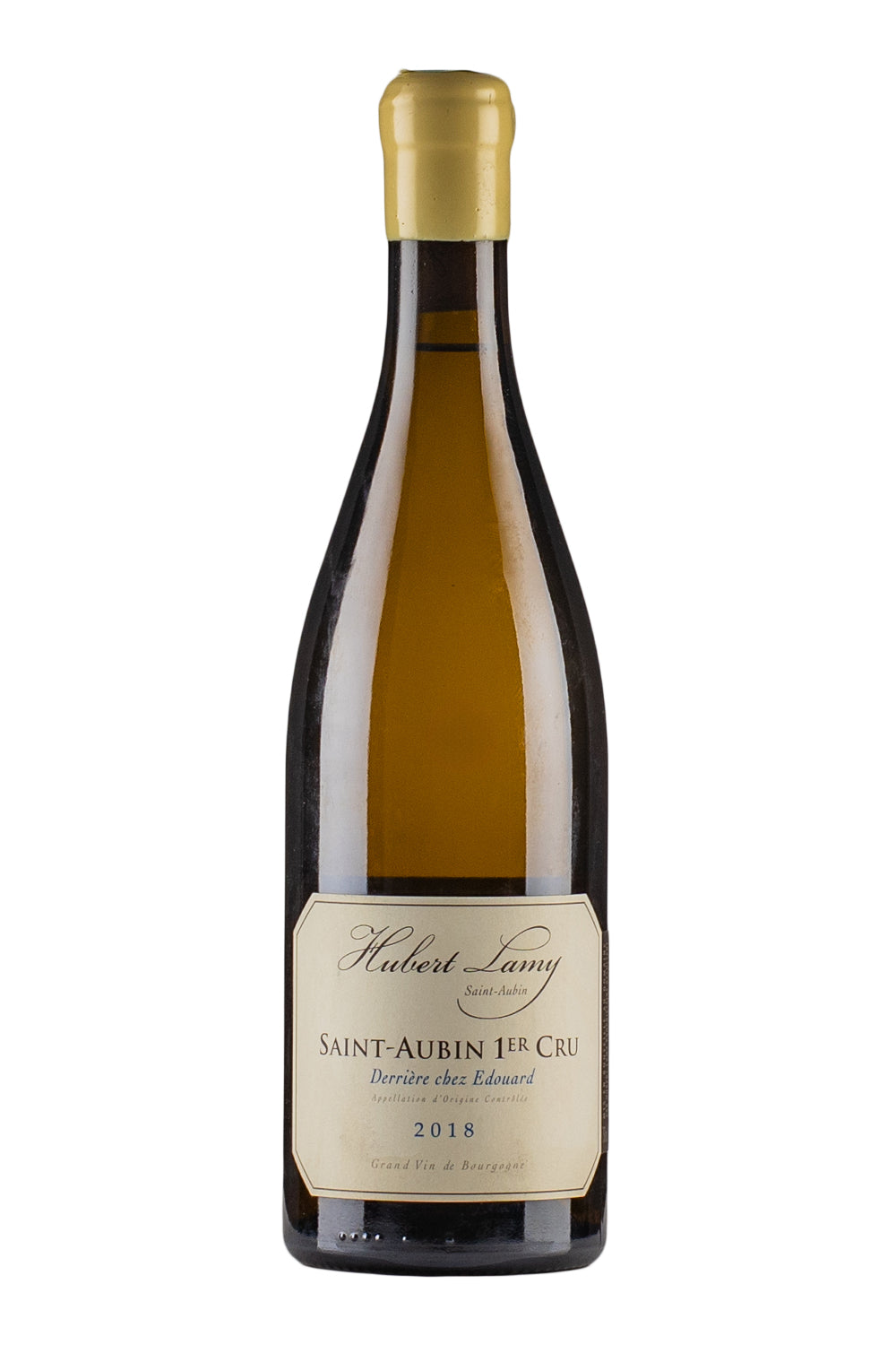 Saint Aubin Derriere Chez Edouard Cuvee Haute Densite Hubert Lamy 2018
