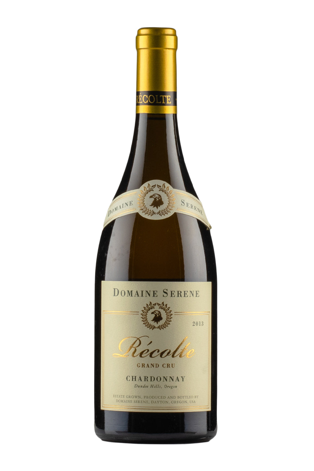 Domaine Serene Recolte Grand Cru Chardonnay 2013