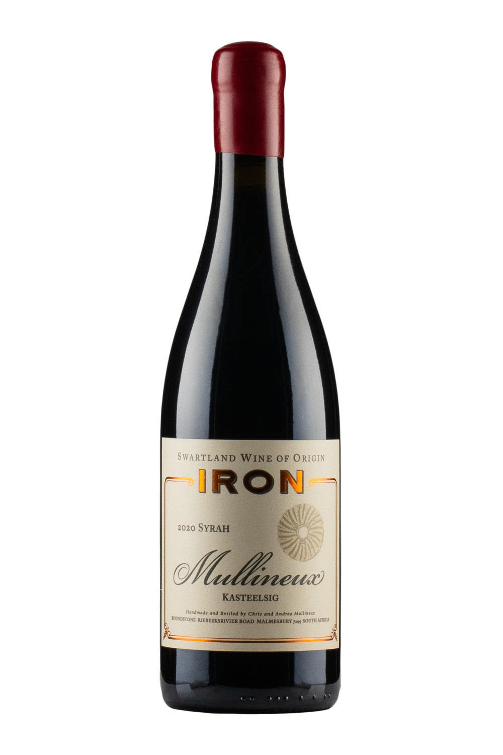 Mullineux Iron Syrah 2020