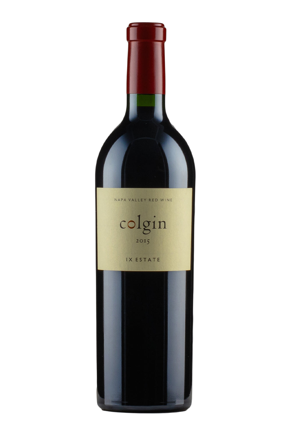 Colgin IX Estate Proprietary Blend 2015