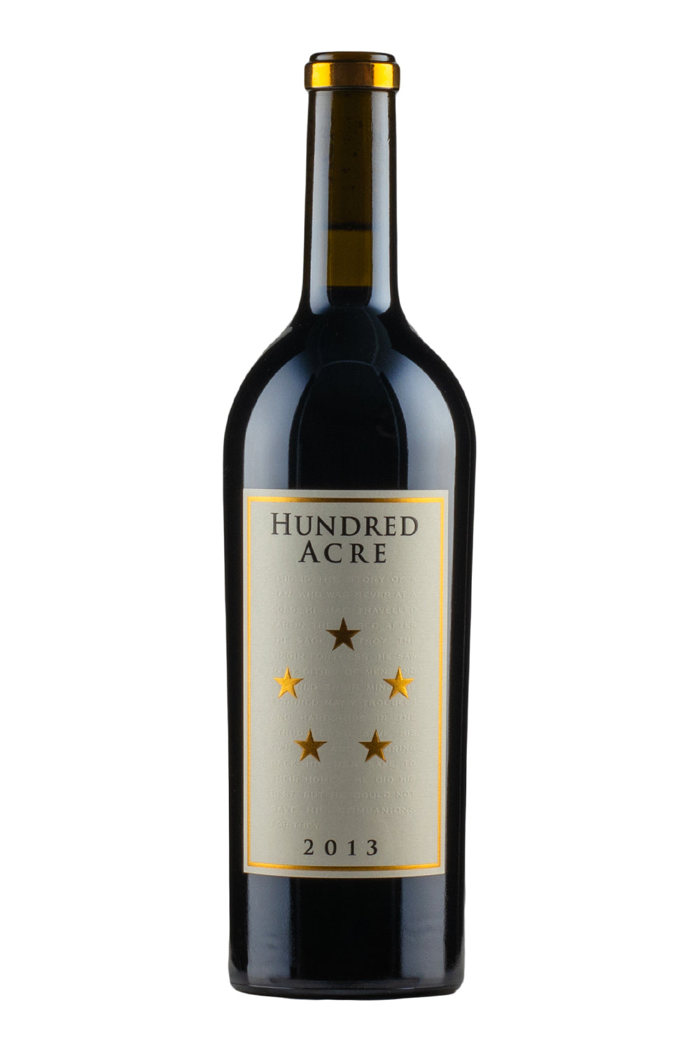 Hundred Acre Few and Far Between 2013