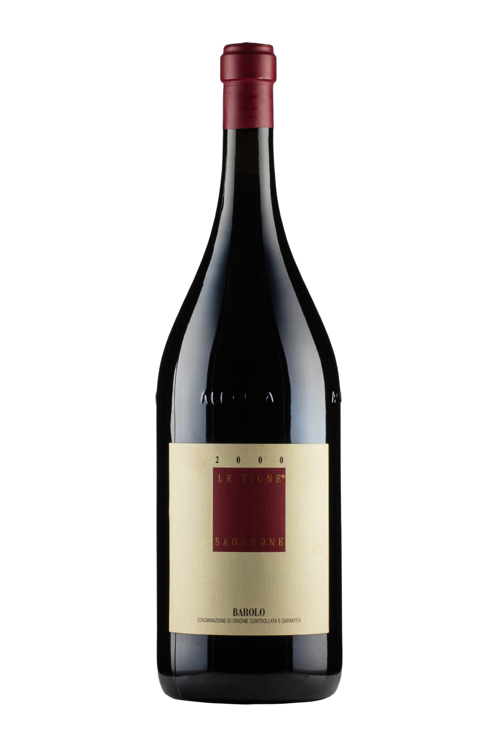 Barolo Le Vigne Sandrone 300cl 2000