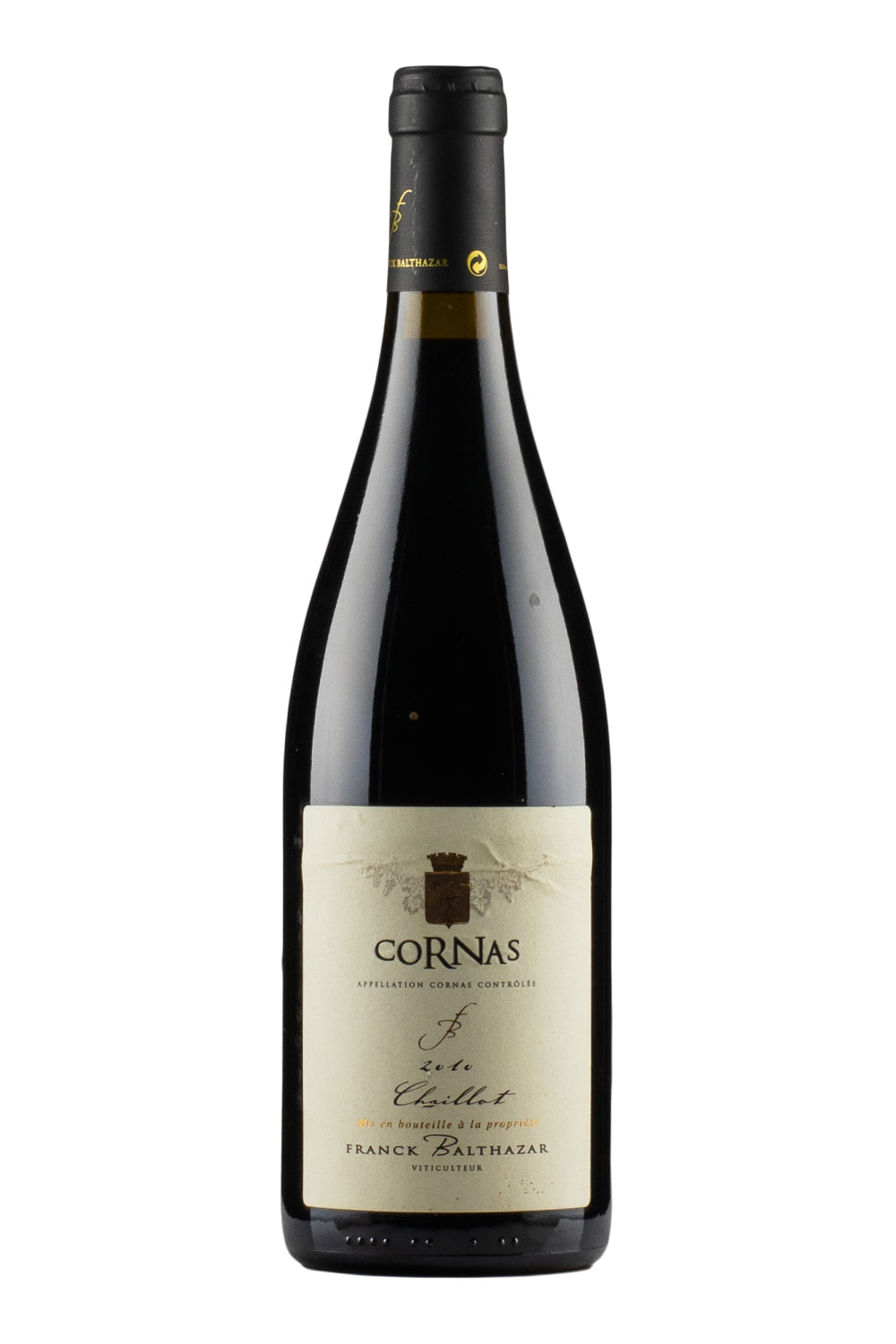 Cornas Chaillot Franck Balthazar 2010