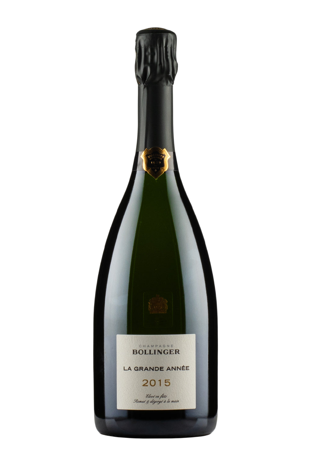 Bollinger La Grande Annee 2015