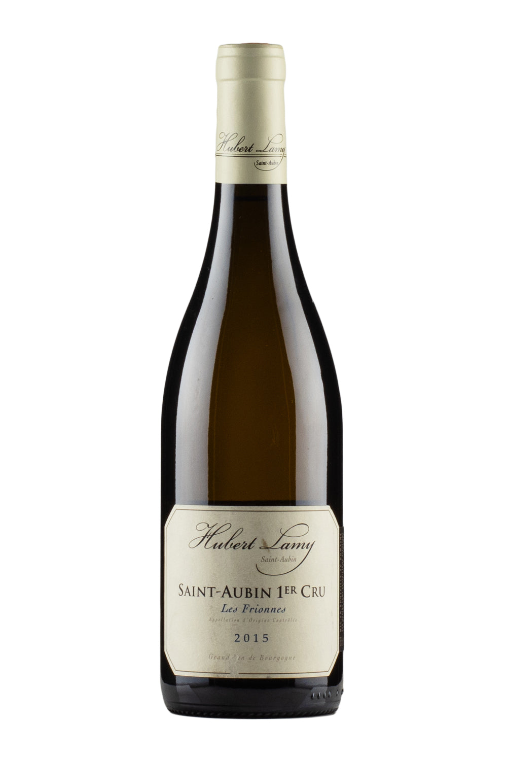 Saint Aubin Les Frionnes Hubert Lamy 2015