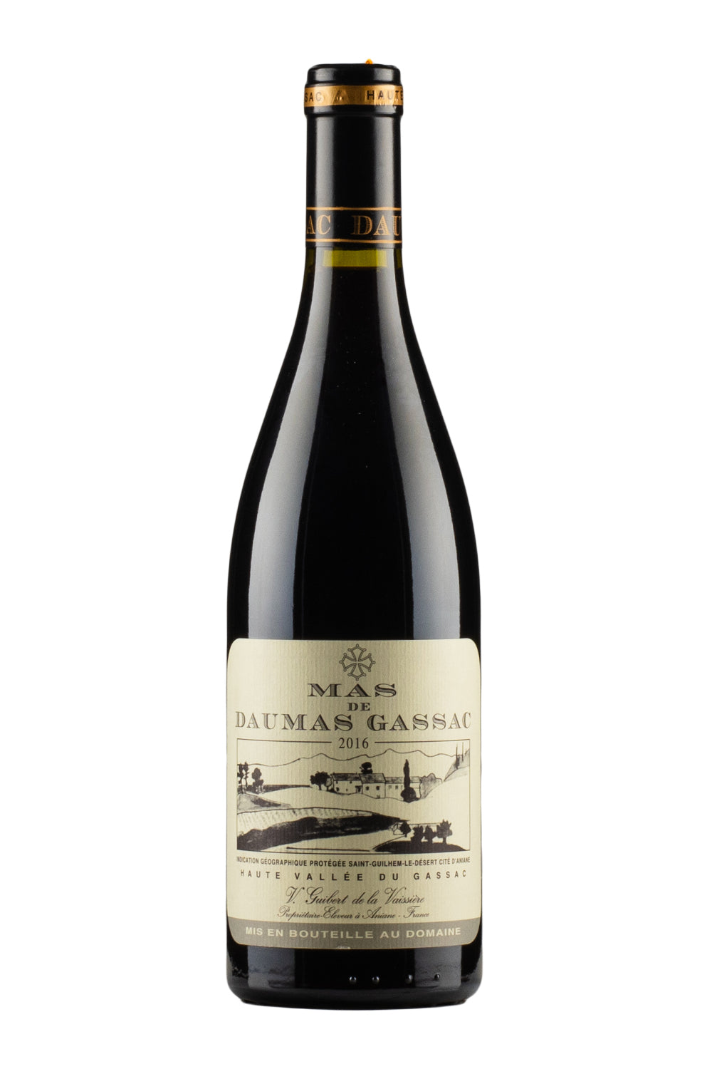 Mas de Daumas Gassac 2016