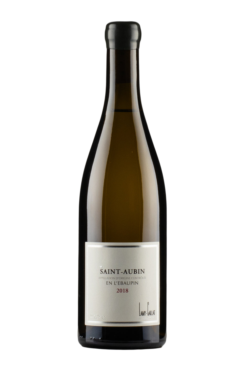 Saint Aubin En L`Ebaupin Lamy Caillat 2018