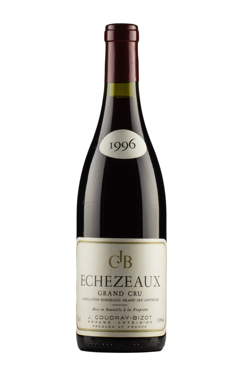 Echezeaux Coudray Bizot 1996