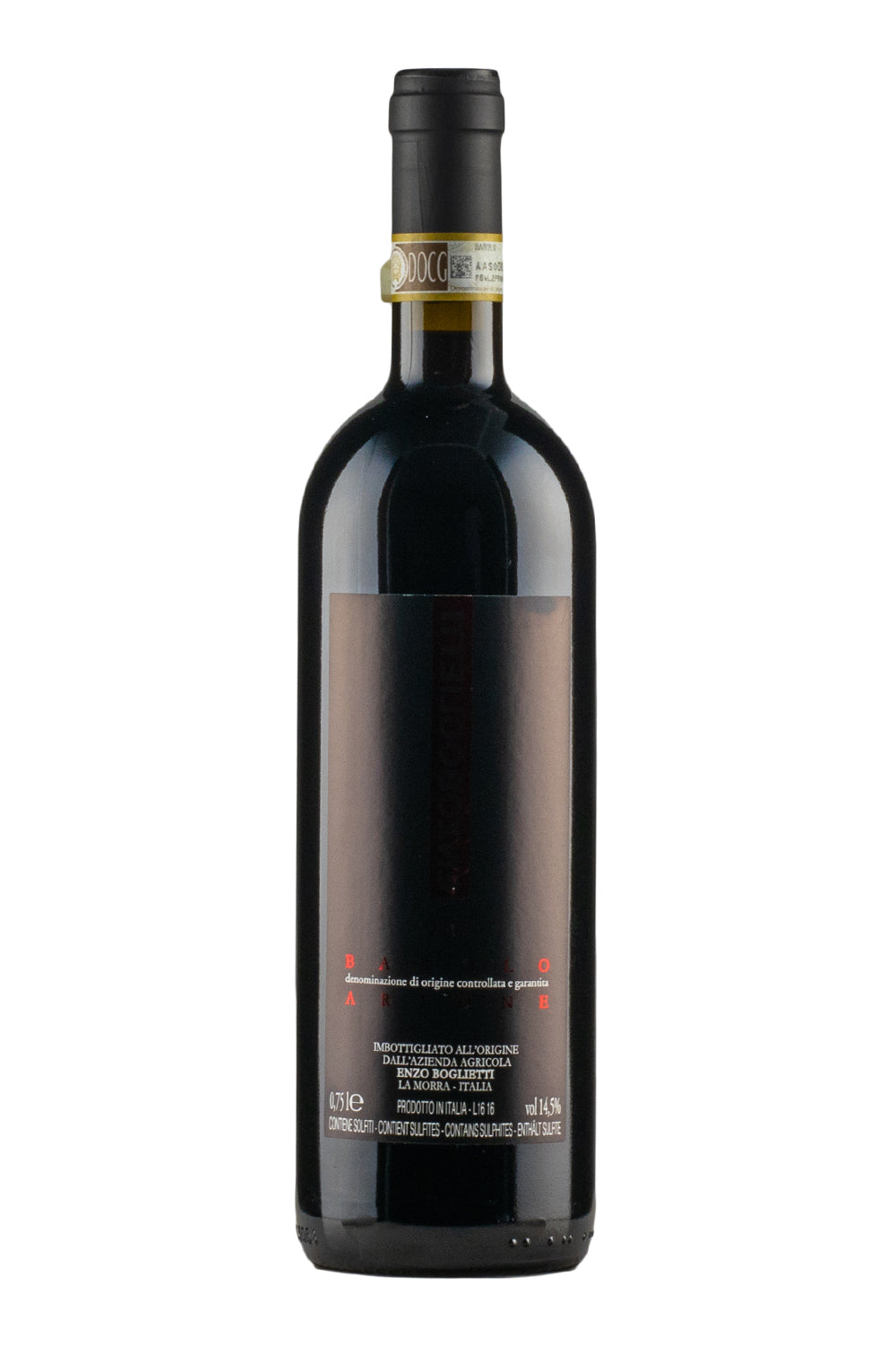 Barolo Arione Enzo Boglietti 2013