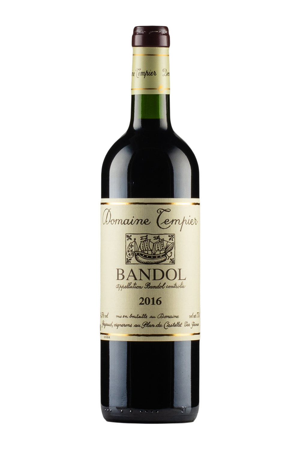 Bandol Domaine Tempier 2016