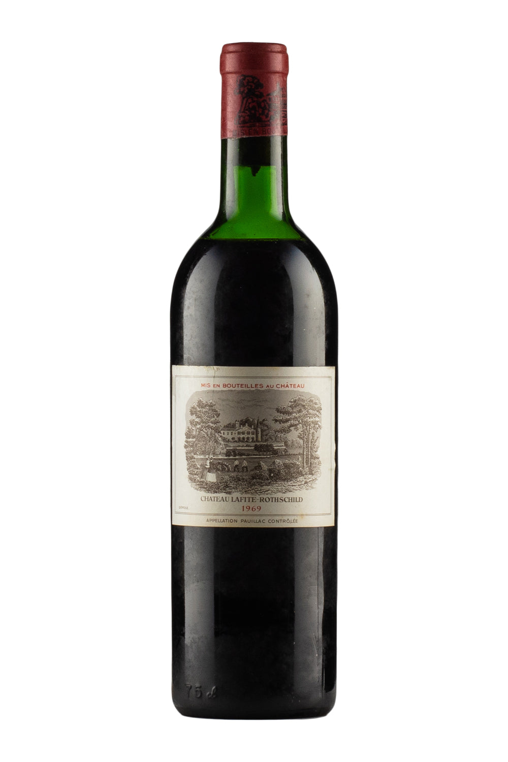 Lafite Rothschild 1969