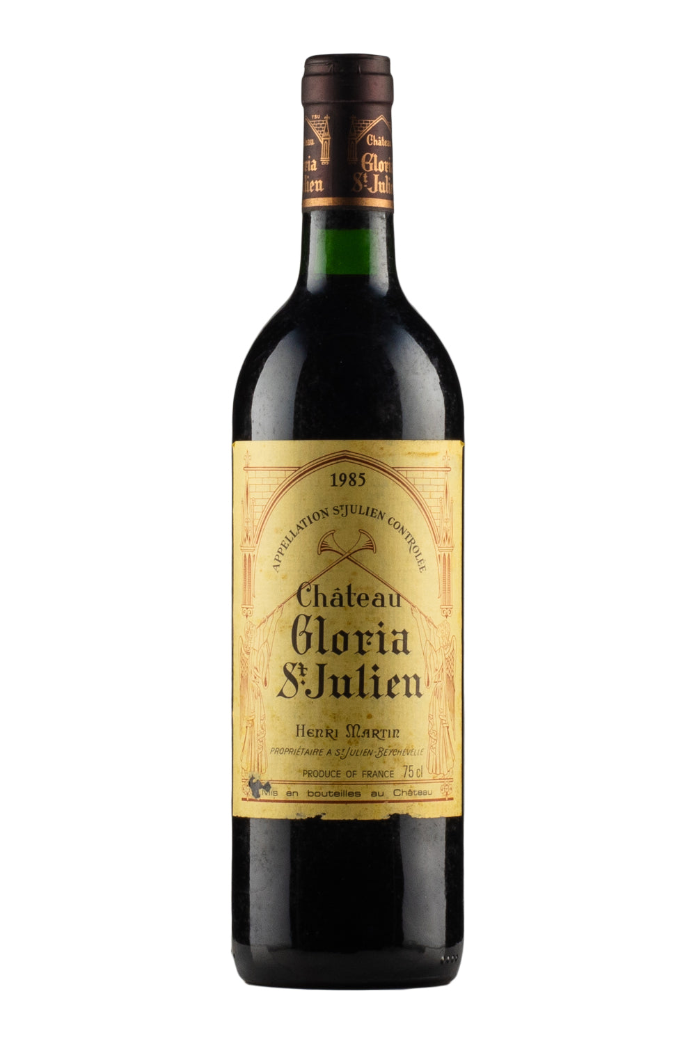 Gloria 1985