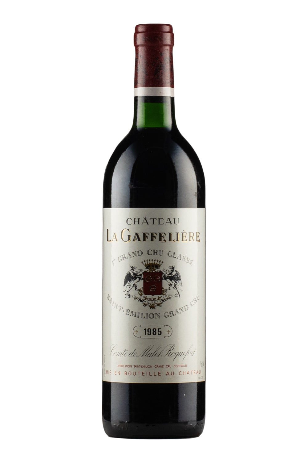 La Gaffeliere 1985
