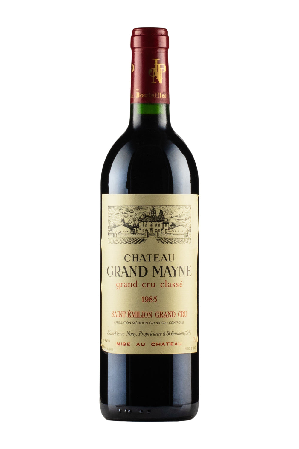 Grand Mayne 1985