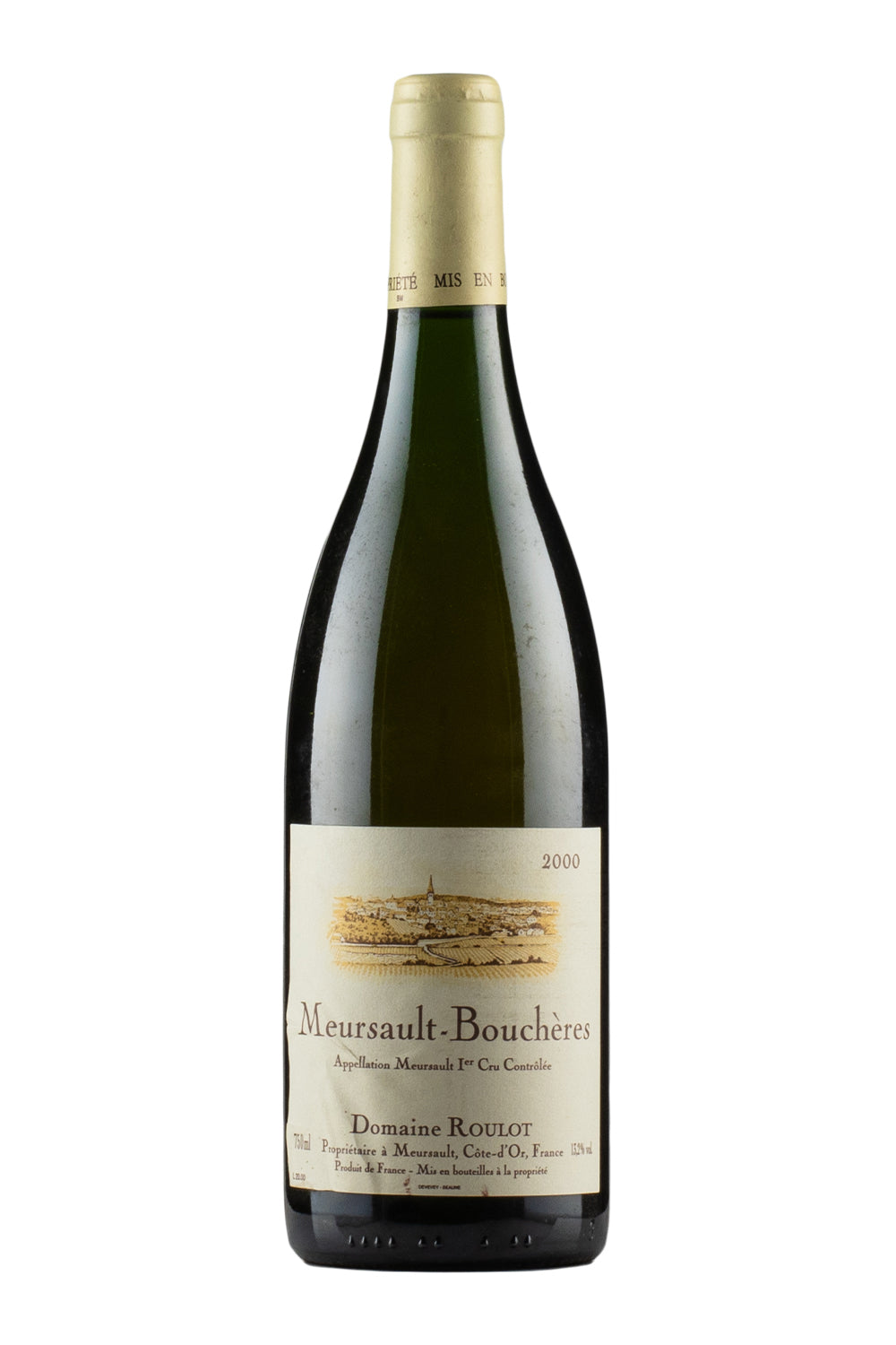 Meursault Boucheres Roulot 2000