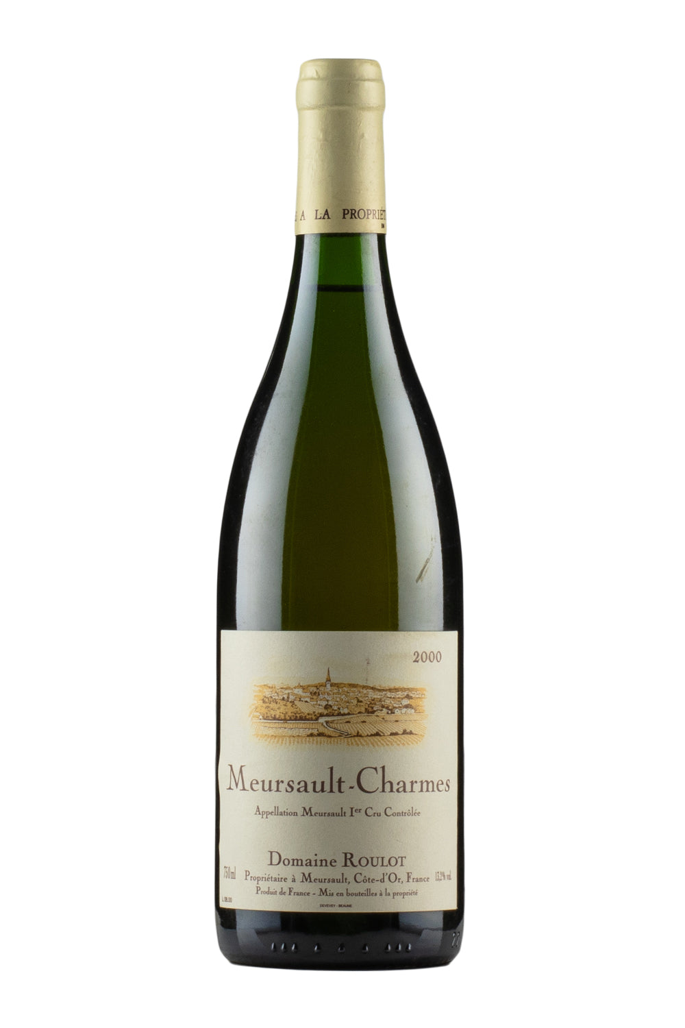 Meursault Charmes Roulot 2000