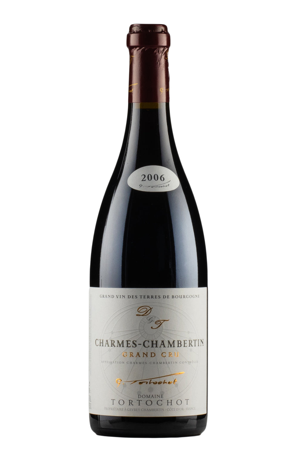 Charmes Chambertin Tortochot 2006