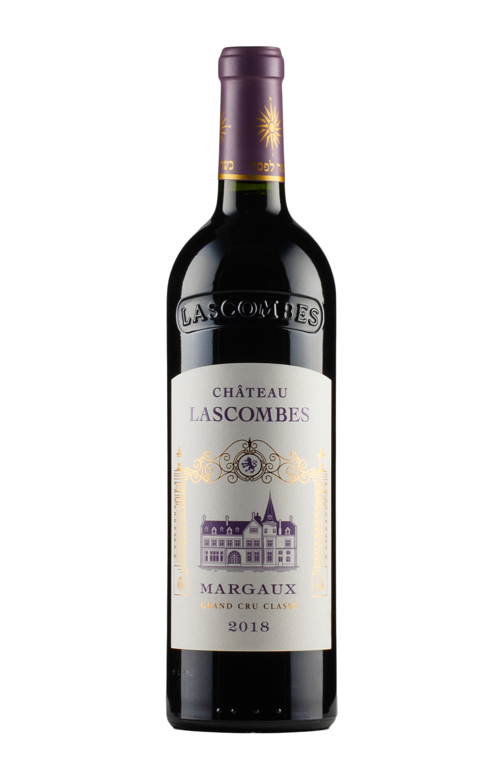 Lascombes (Kosher) 2018