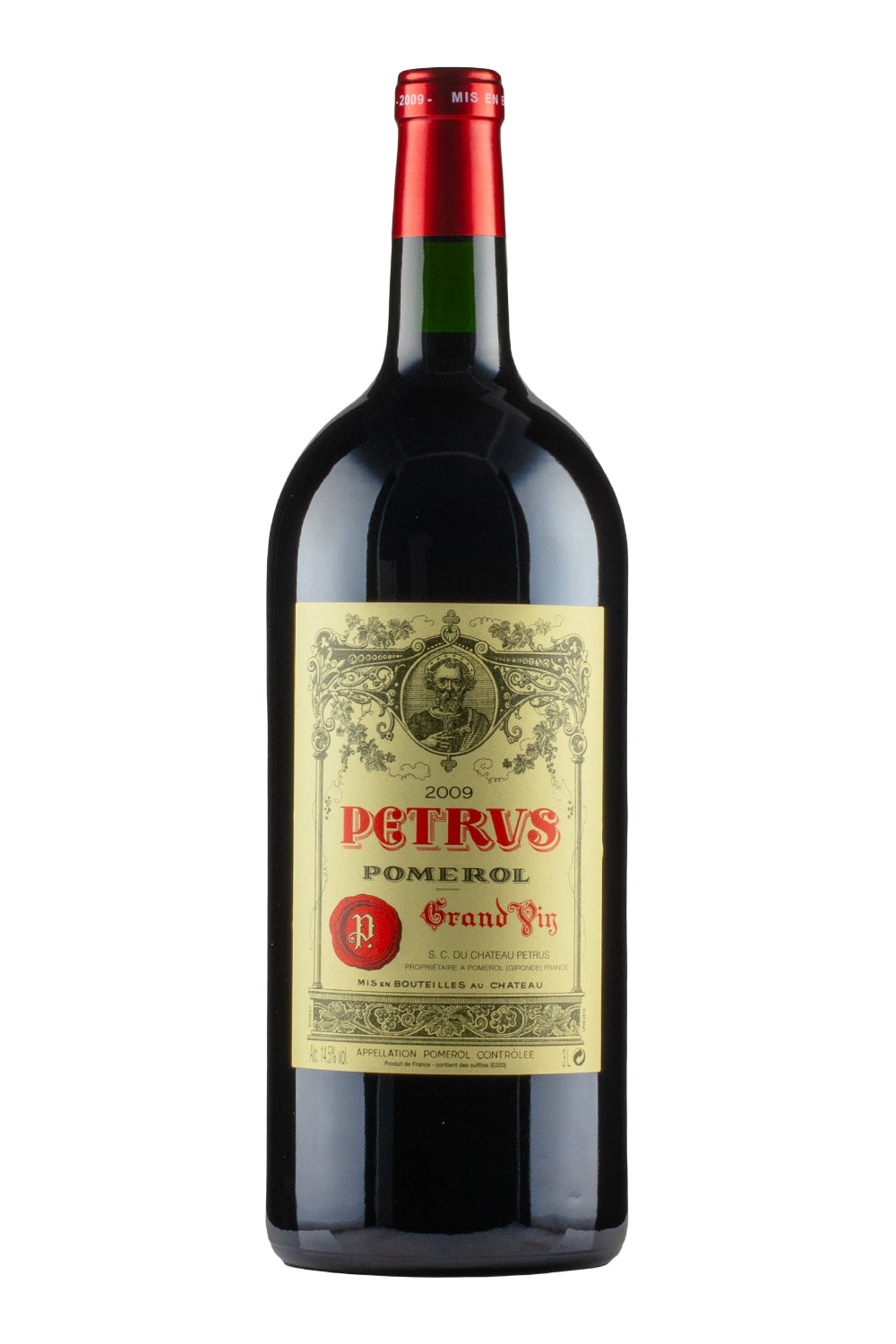 Petrus 300cl 2009