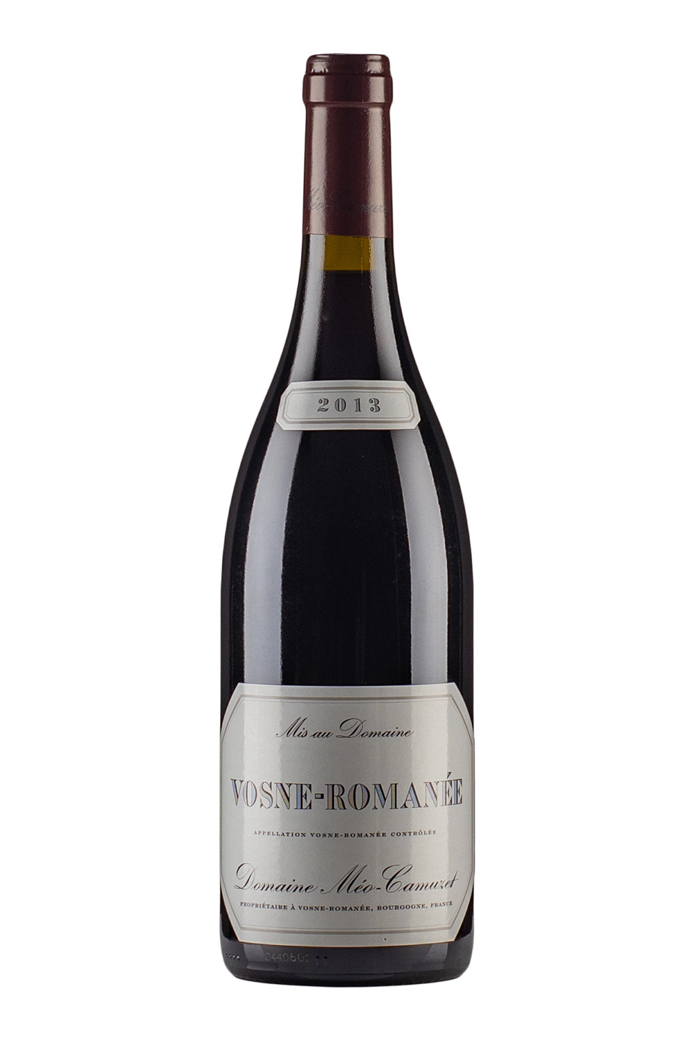 Vosne Romanee Meo Camuzet 2013