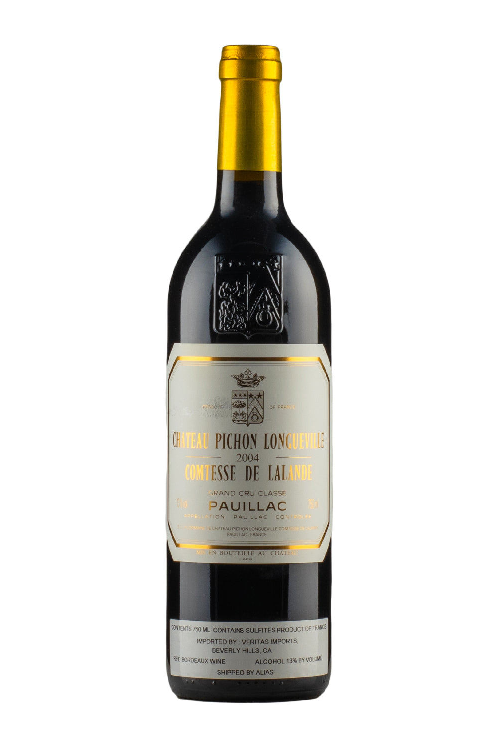 Pichon Lalande 2004