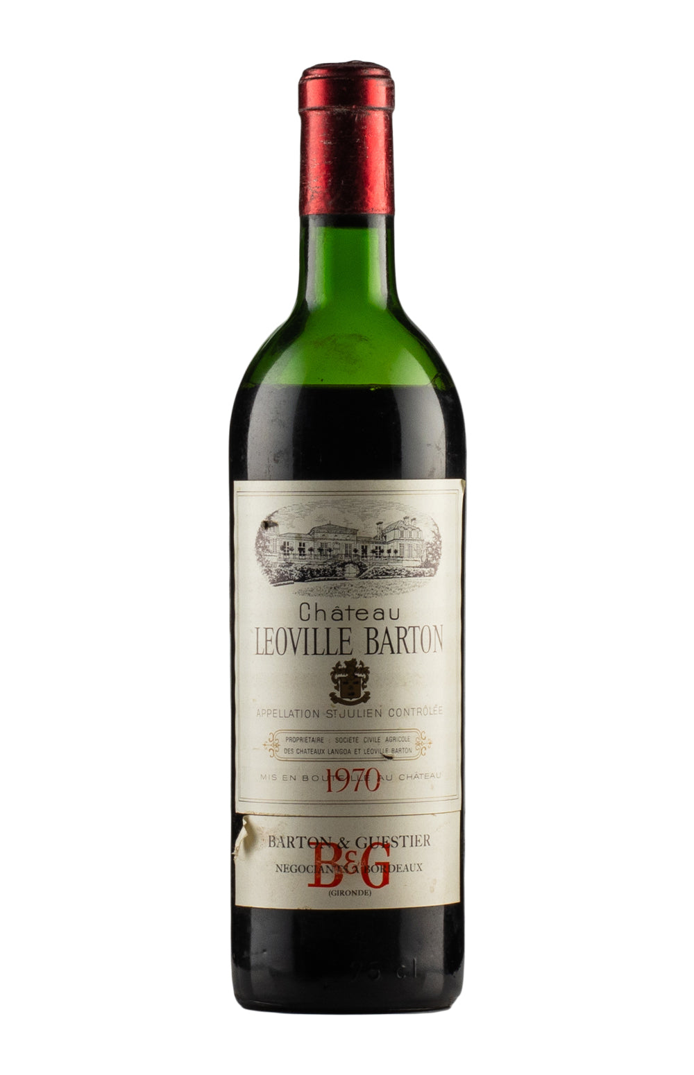 Leoville Barton 1970