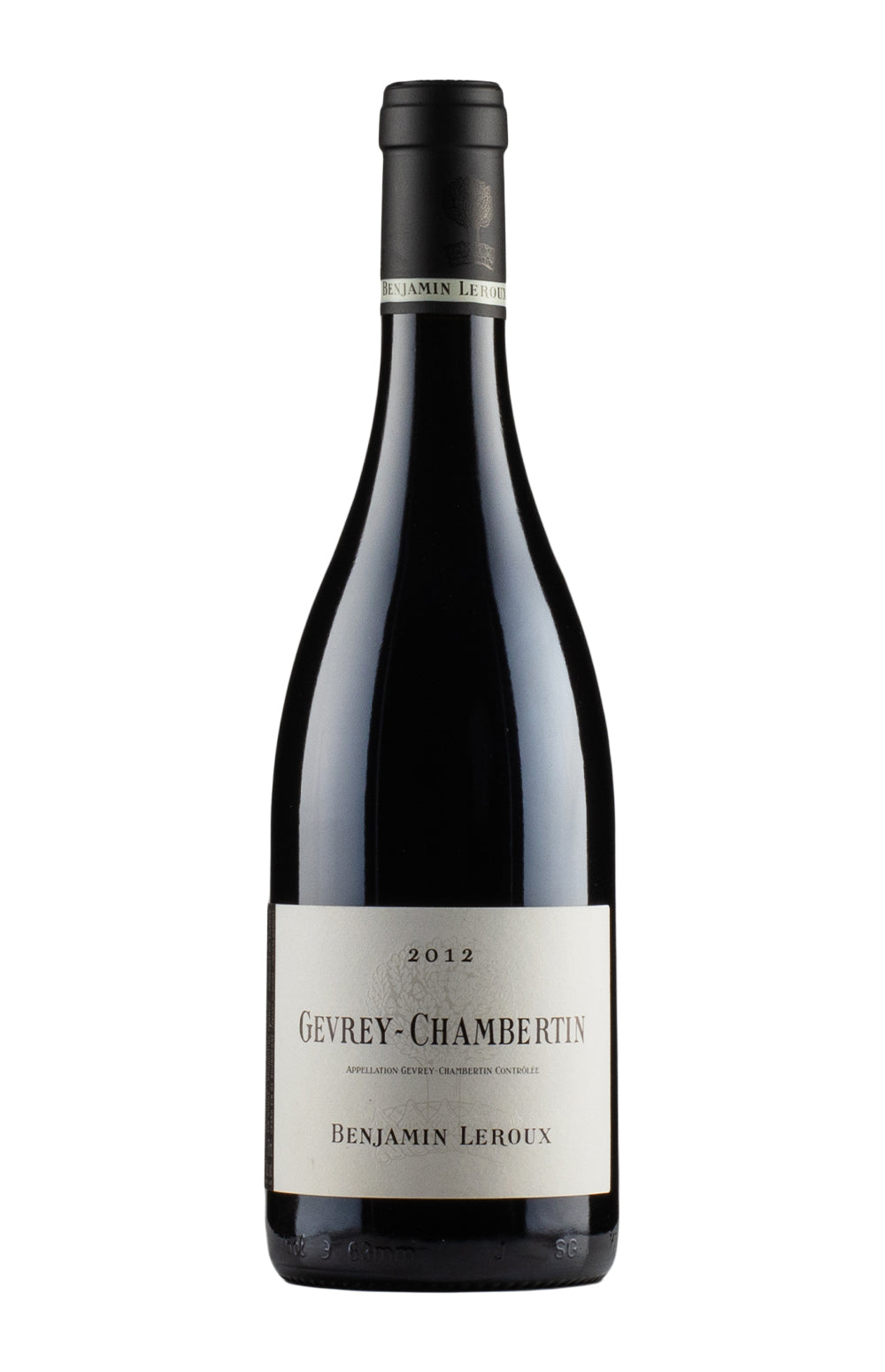 Gevrey Chambertin Benjamin Leroux 2012
