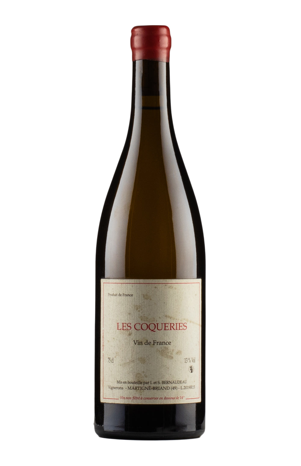 Les Coqueries Bernaudeau 2019