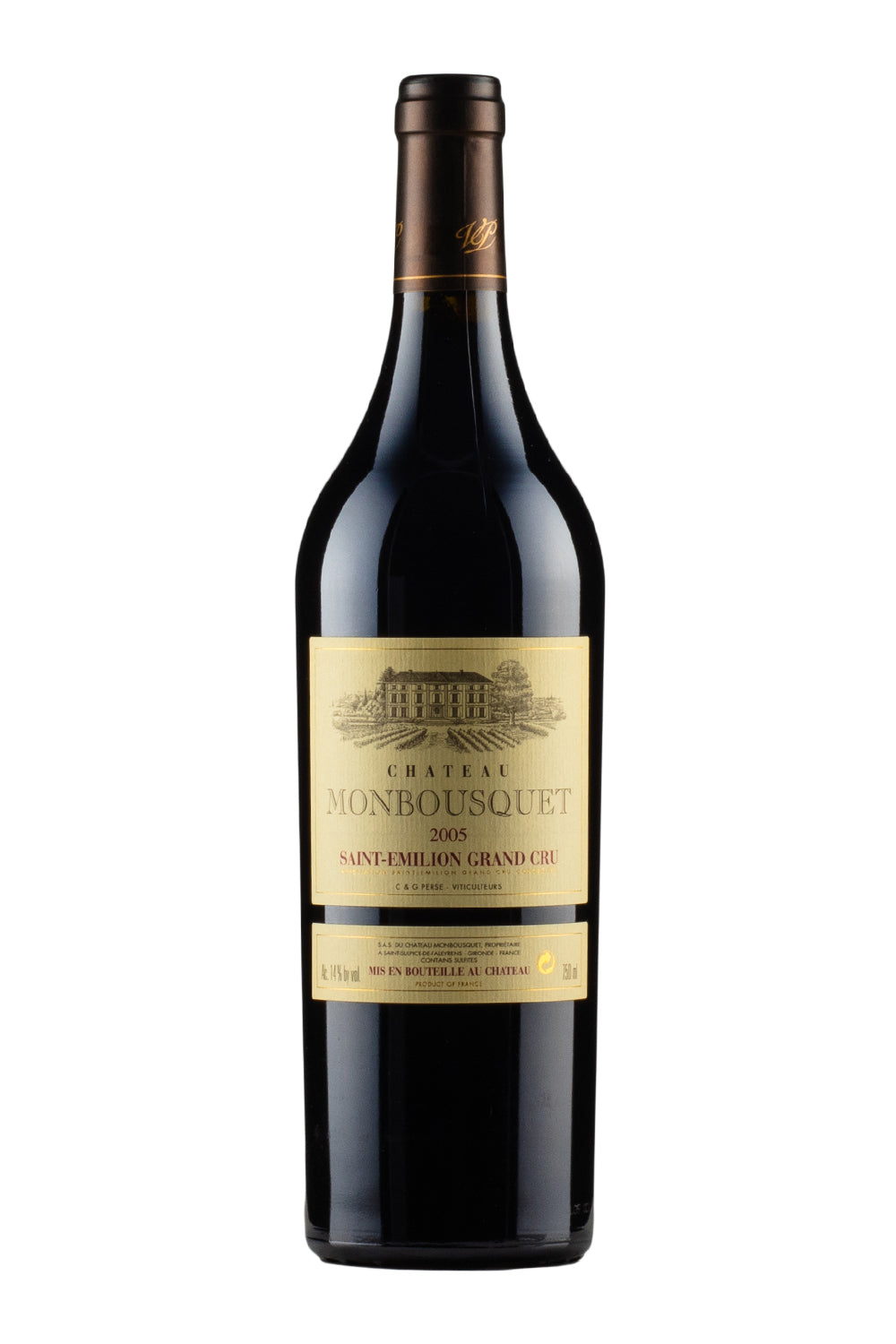 Monbousquet 2005