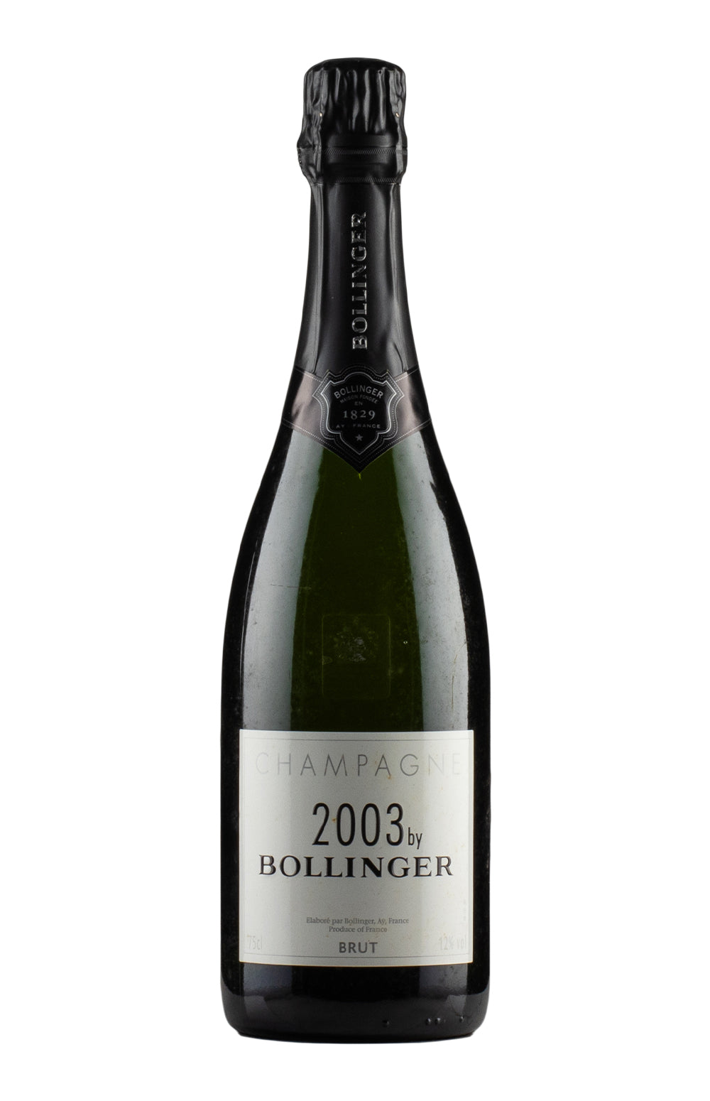 Bollinger 2003 By Bollinger 2003