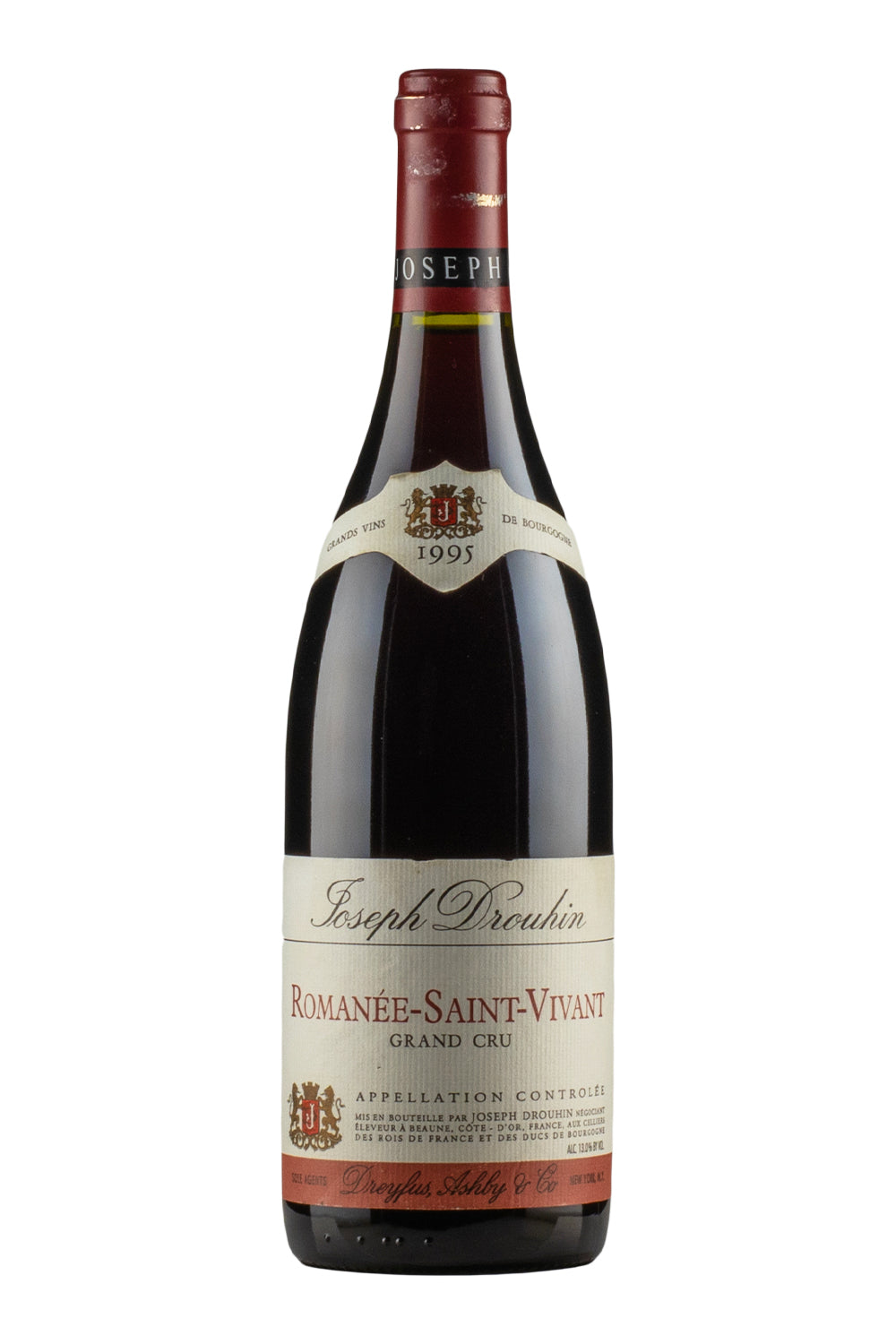 Romanee St Vivant Joseph Drouhin 1995